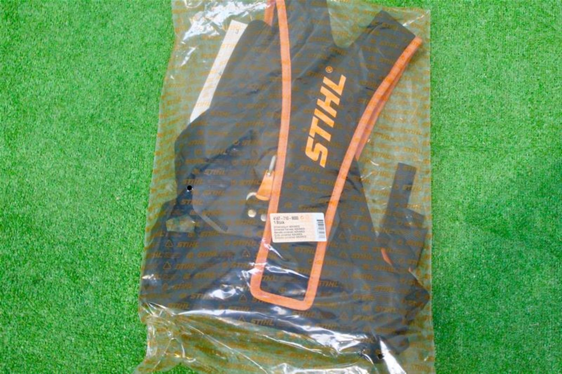 Stihl 40.2cc Petrol Brushcutter - Bild 6 aus 6