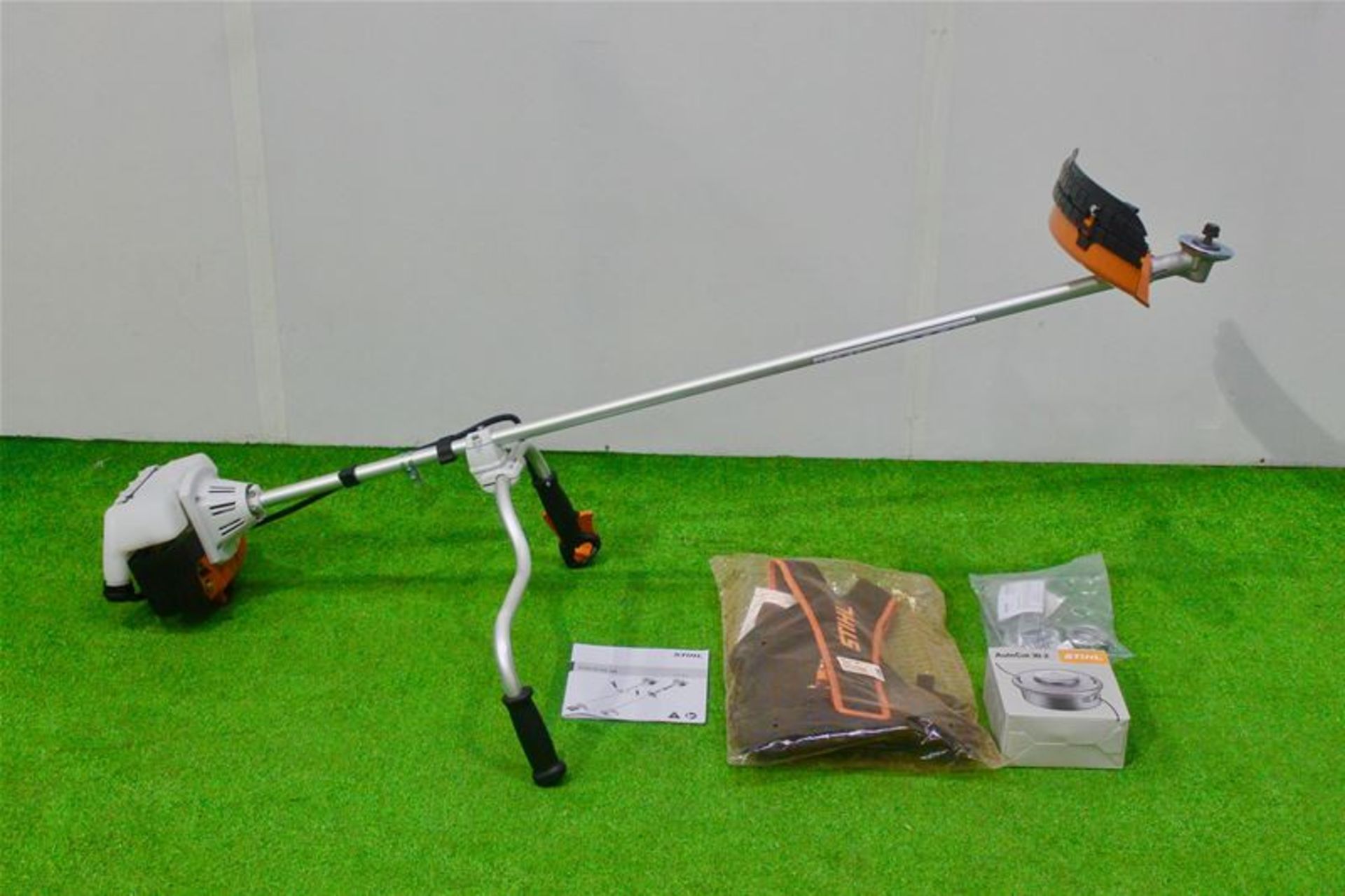 Stihl 40.2cc Petrol Brushcutter