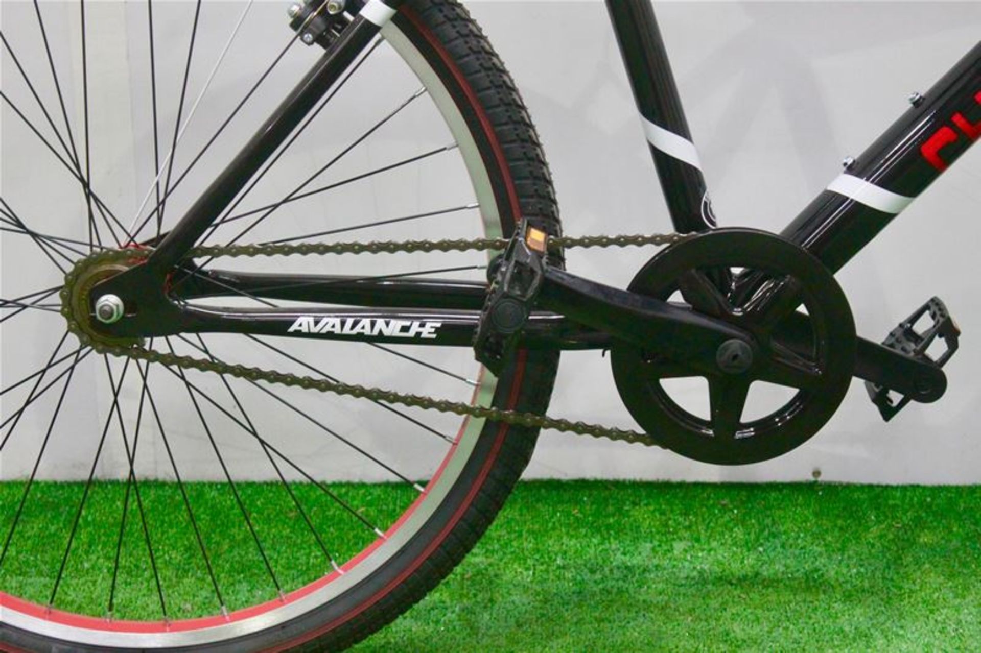 Avalanche Charge 10 Urban Commuter - Bild 6 aus 7