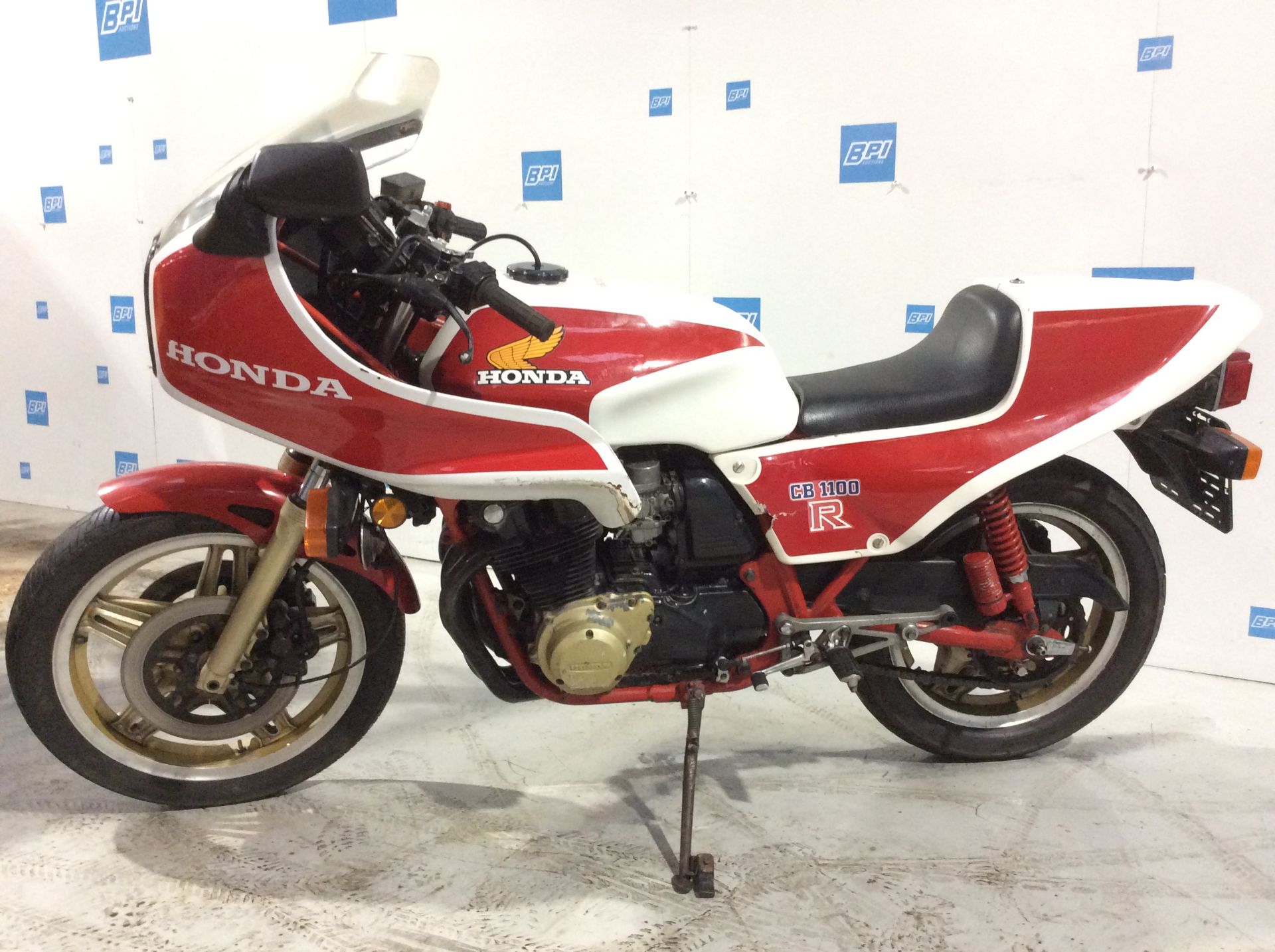 1981 Honda CB1100 RB - Bild 4 aus 8