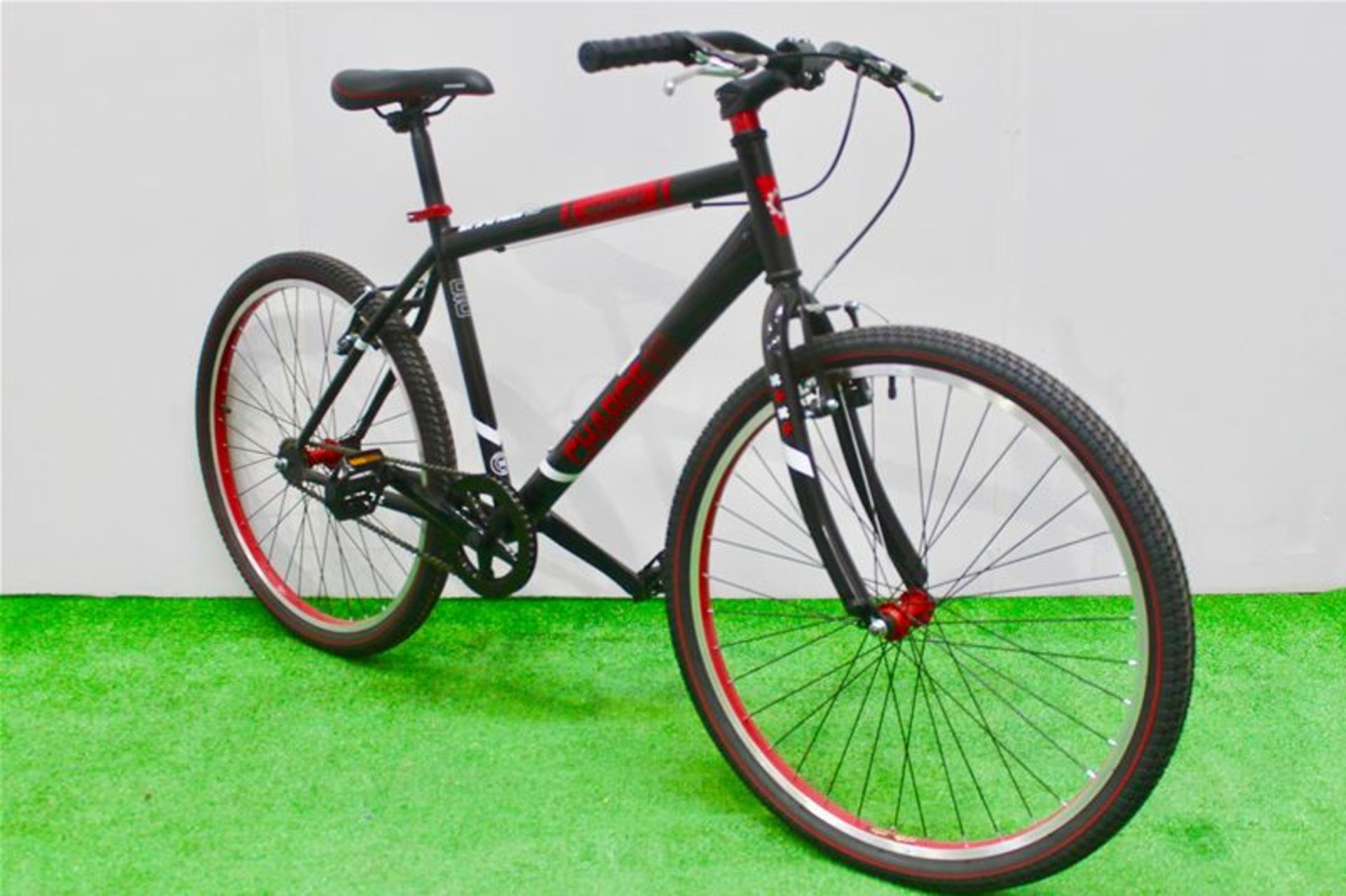 Avalanche Charge 10 Urban Commuter