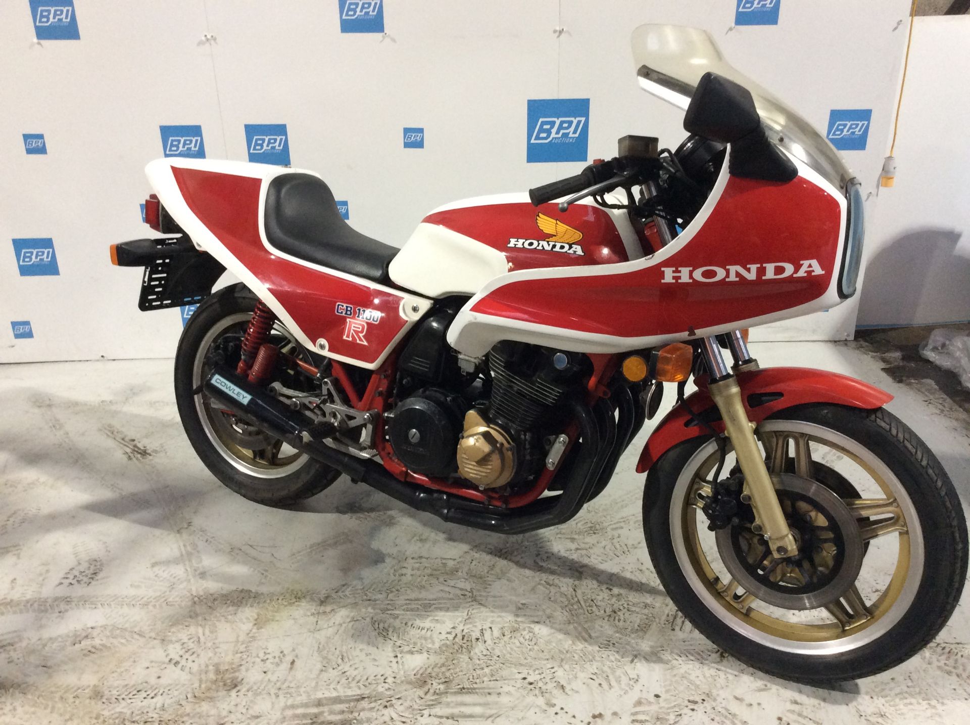 1981 Honda CB1100 RB - Bild 2 aus 8