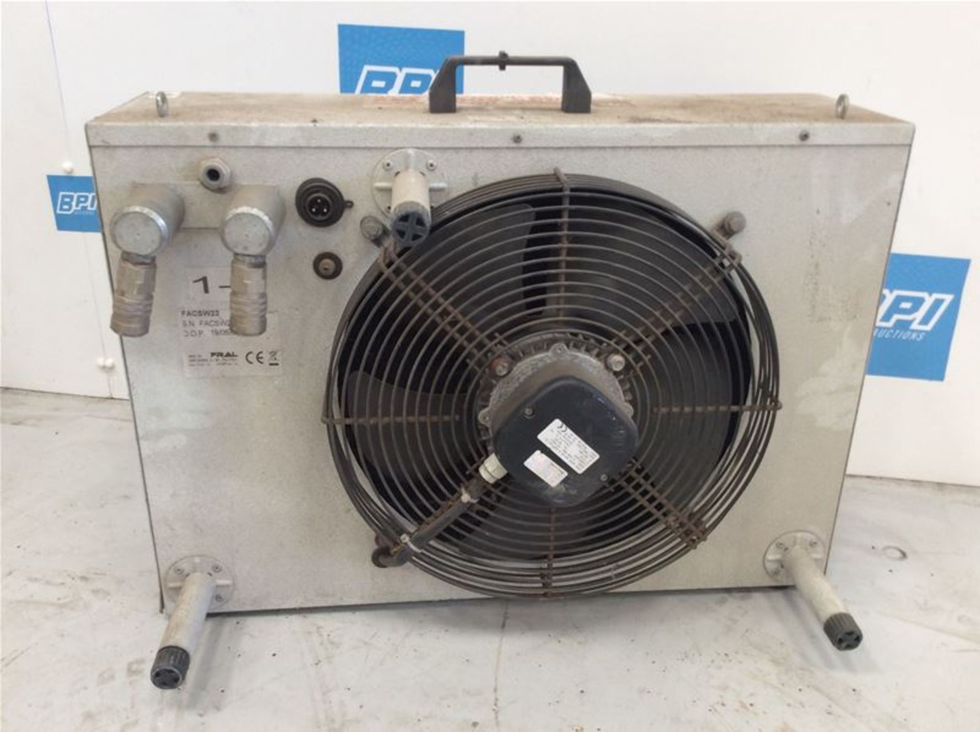 FRAL AVALANCHE CONDENSOR BOX OUTDOOR AIR CON UNIT ATTACHMENT - Image 2 of 2