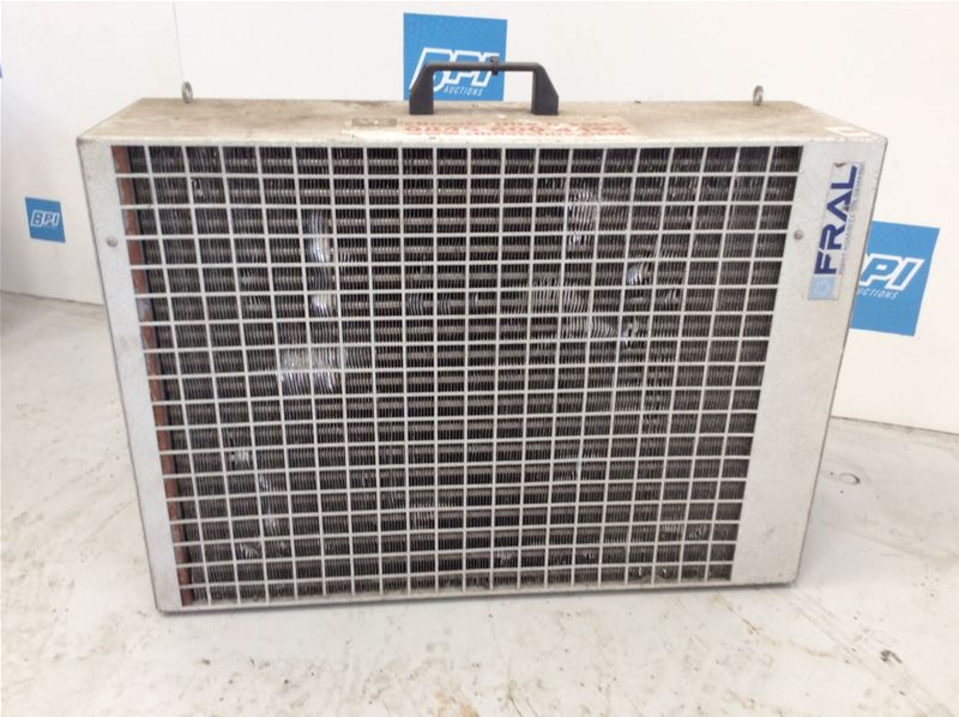 FRAL AVALANCHE CONDENSOR BOX OUTDOOR AIR CON UNIT ATTACHMENT