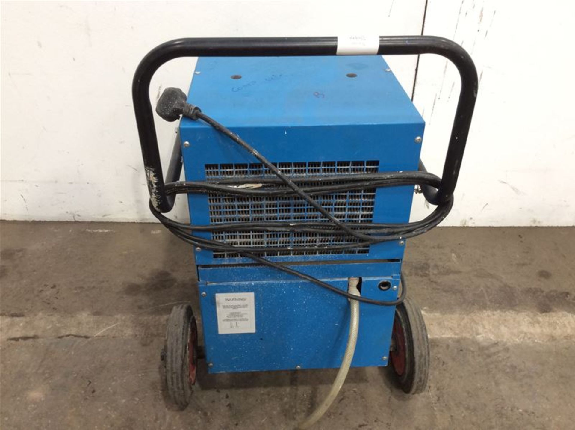 BROUGHTON CR70DV BUILDING DEHUMIDIFIER - Image 2 of 3