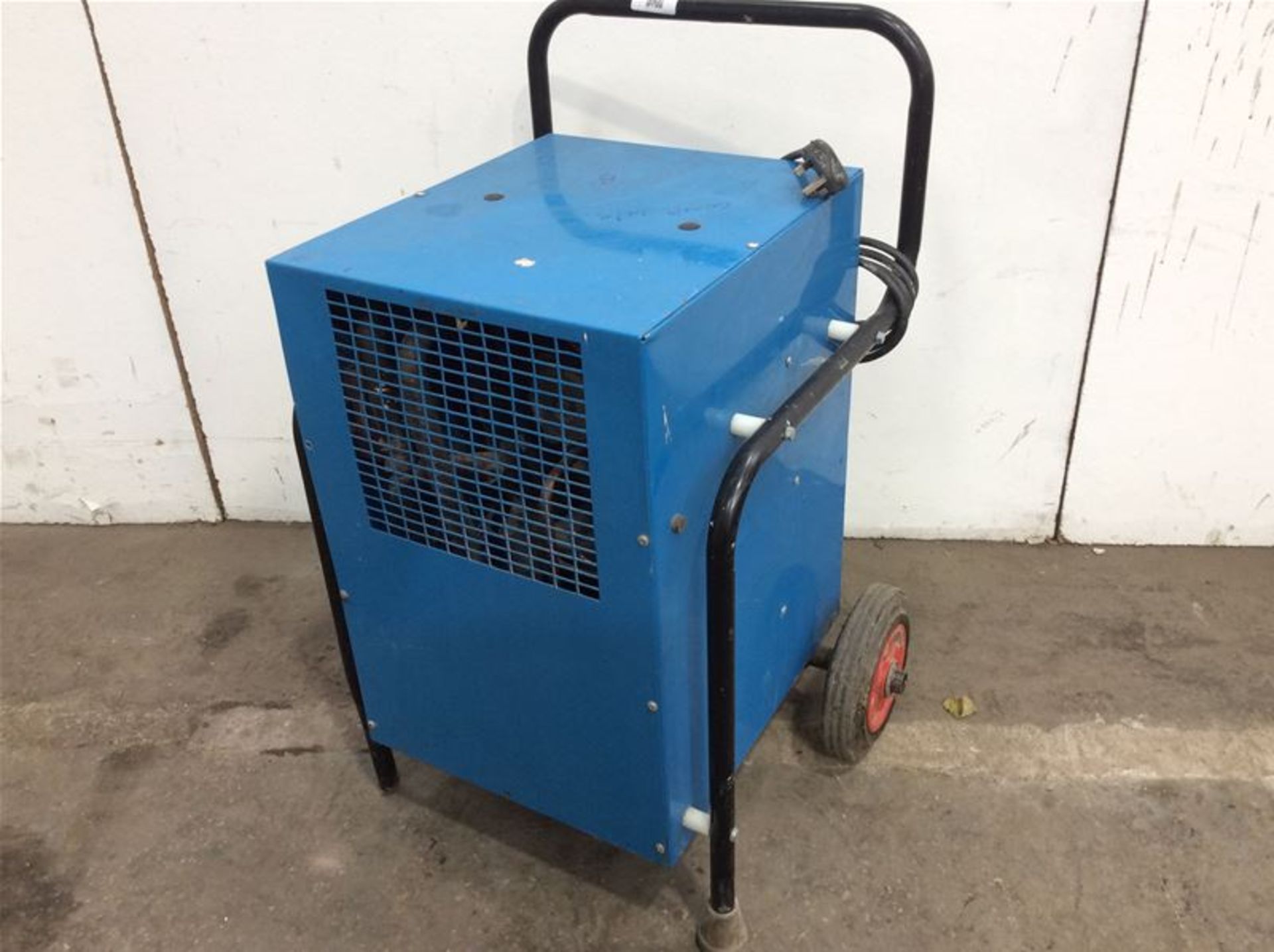 BROUGHTON CR70DV BUILDING DEHUMIDIFIER