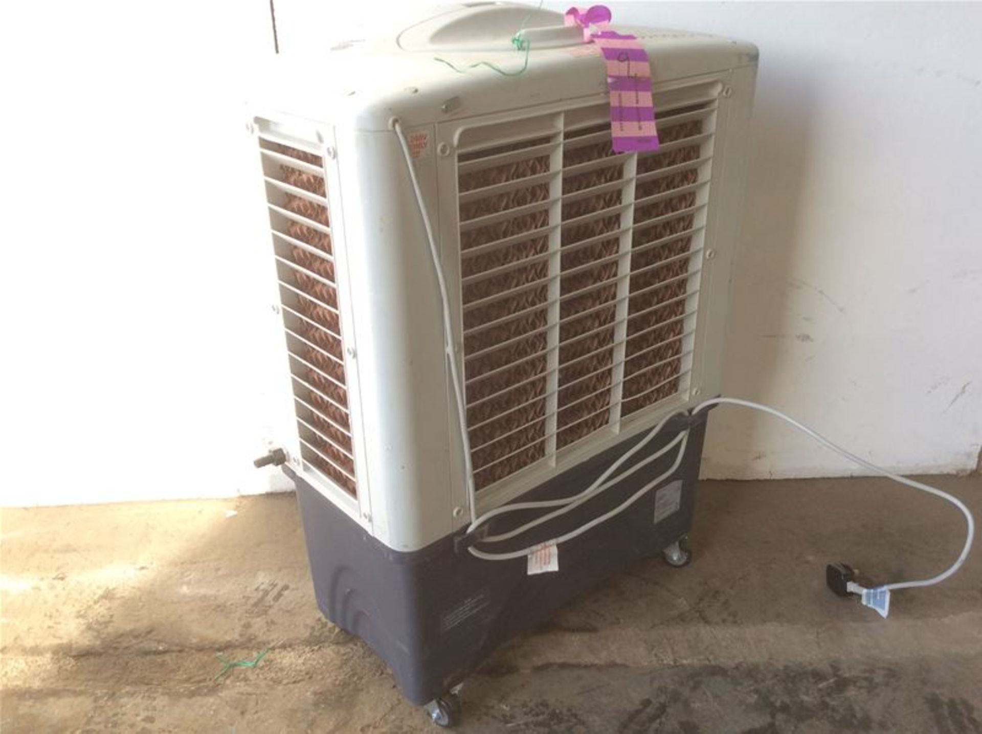 HONEYWELL CL48PM EVAPROTIVE AIR COOLER - 240V - Image 2 of 2