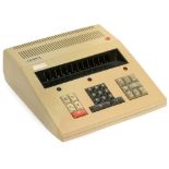 Olympia CD-400 Desktop Calculator, 1970 No. 0212-27624, 12 digits, Nixie-tubes, 100-240 V,