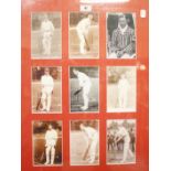 Cricket interest;Kent County Cricket Club signed team photograph circa 1980, 'Kent County Cricket