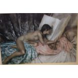 After Sir William Russell Flint (1880-1969) five colour prints (various sizes)