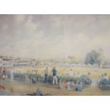 Cricket Interest:Roy Perry (1936-1993)'The St. Lawrence Ground, Canterbury'Limited edition