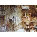 After Sir William Russell Flint (1880-1969) four colour prints (4)