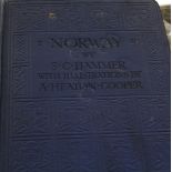 Hammer, S.C. 'Norway', pub. A & C Black, London 1928, illus.