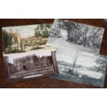 ESSEX A collection of mostly early 20th Century and later topographical postcard and photographs,