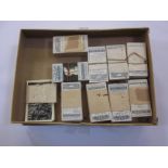 WILLS CIGARETTE CARDS complete sets including Cricketers, 1928 and 2nd Series (50/50), Allied Army