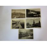 RUSSIA, AND EUROPEAN COUNTRIES A collection of early 20th Century and later topographical postcard