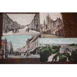 CORNWALL A collection of mostly early 20th Century and later topographical postcard and photographs,