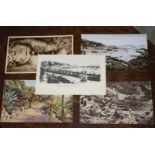 DEVON A collection of mostly early 20th Century and later topographical postcard and photographs,