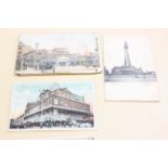 LANCASHIRE A collection of mostly early 20th Century and later topographical postcard and