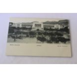 ISLANDS A collection of early 20th Century and later topographical postcard and photographs, both