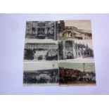 SPAIN AND PORTUGAL A collection of early 20th Century and later topographical postcard and