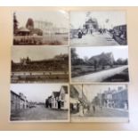 SUFFOLK A collection of mostly early 20th Century and later topographical postcard and