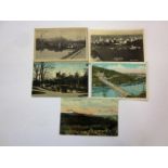 NORTH AND SOUTH AMERICA A collection of early 20th Century and later topographical postcards and