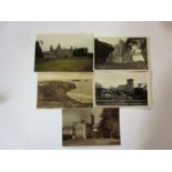 WALES A collection of mostly early 20th Century and later topographical postcard and photographs,