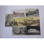 ITALY A collection of early 20th Century and later topographical postcard and photographs, both