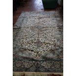 A mixed lot of modern Middle Eastern rugs