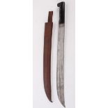 [Militaria] A Second World War U.S. Legitimus No.128 Machete or Bush Knife by Collins & Co. as