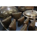 Quantity of assorted plate, metal ware and woodwork planes