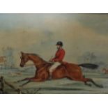 Henry Thomas Alken (1785-1851)Hunting scenesWatercolours, a pairSigned 21.5cm x 28cm (2)