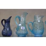 A selection of French provincial glass (6)