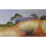 E.N. Ellis (20th Century)'Rock and Spinifex early'Limited edition print no. 35/75Signed in pencil to