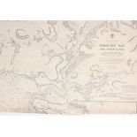 A quantity of Maritime shipping maps