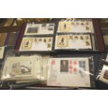 A Collection of British First Day covers and others (3 boxes)