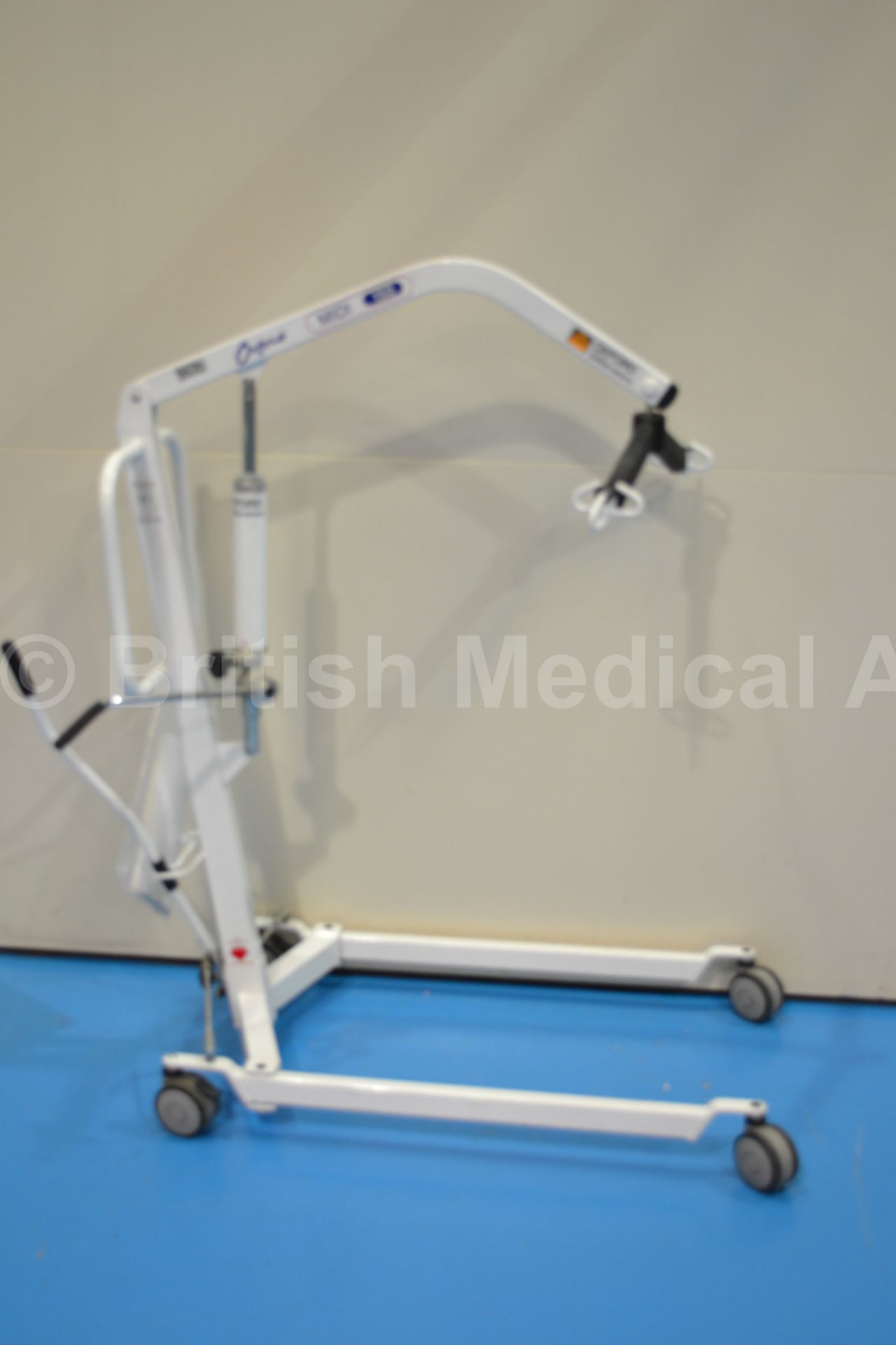 Oxford Midi 150 Patient Hoist and Oxford Major 175