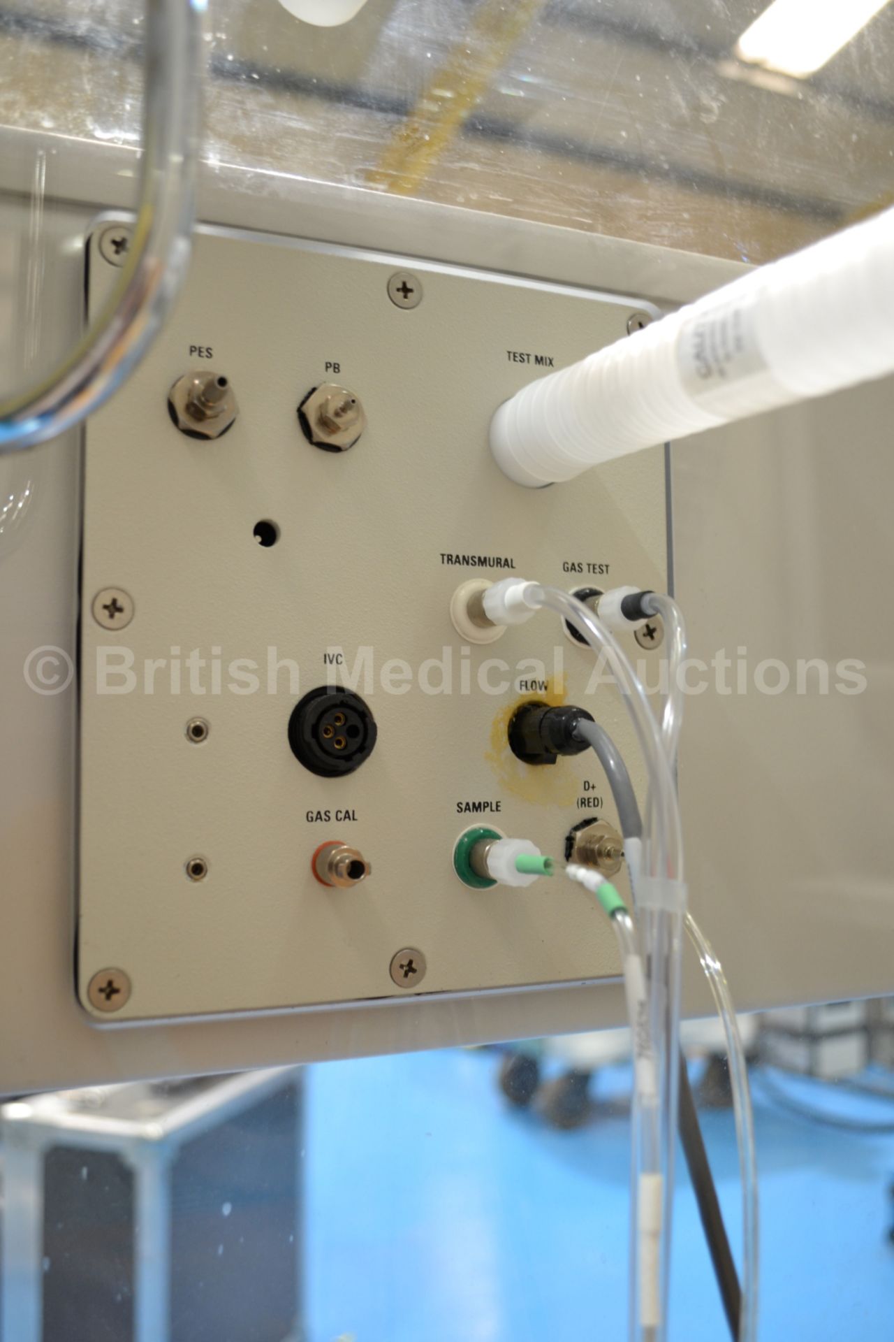 Sensormedics V Max Pulmonary Function Testing Syst - Image 3 of 7