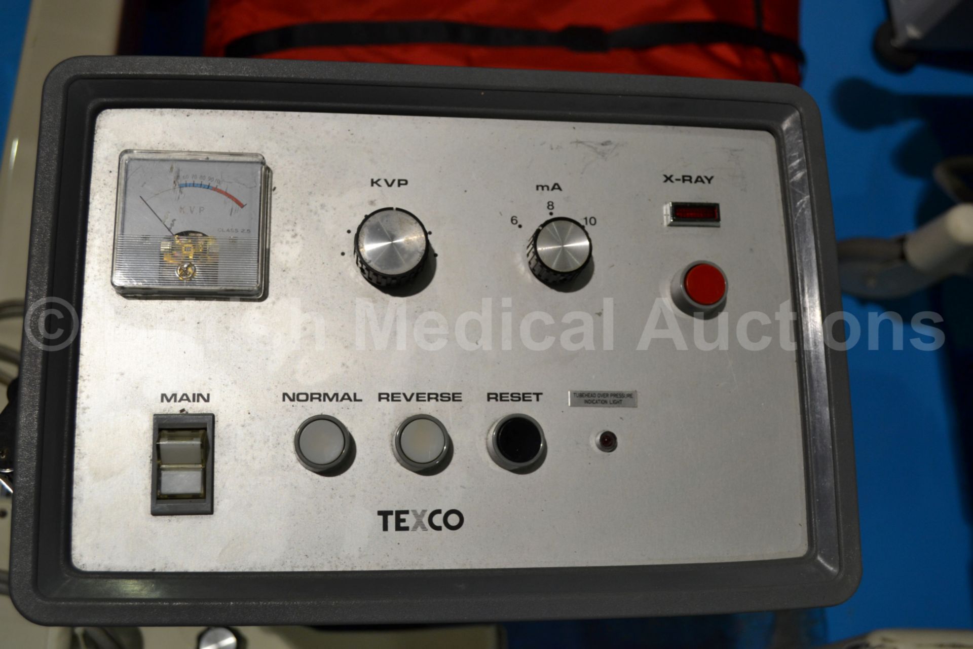 Texco Texpano P77 Panoramic Dental X-Ray System - Image 2 of 4