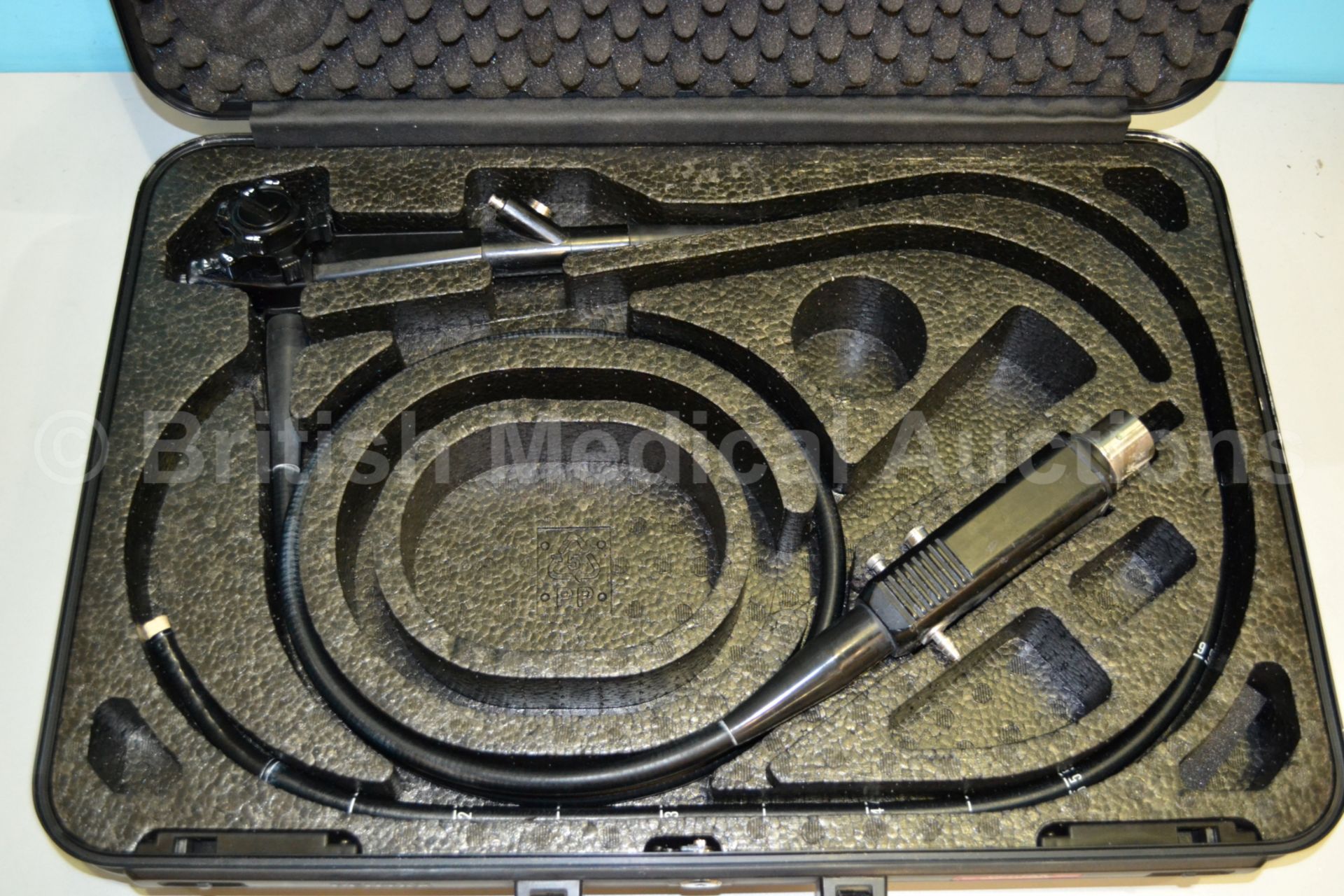 Pentax EG-3840T Gastroscope In Case