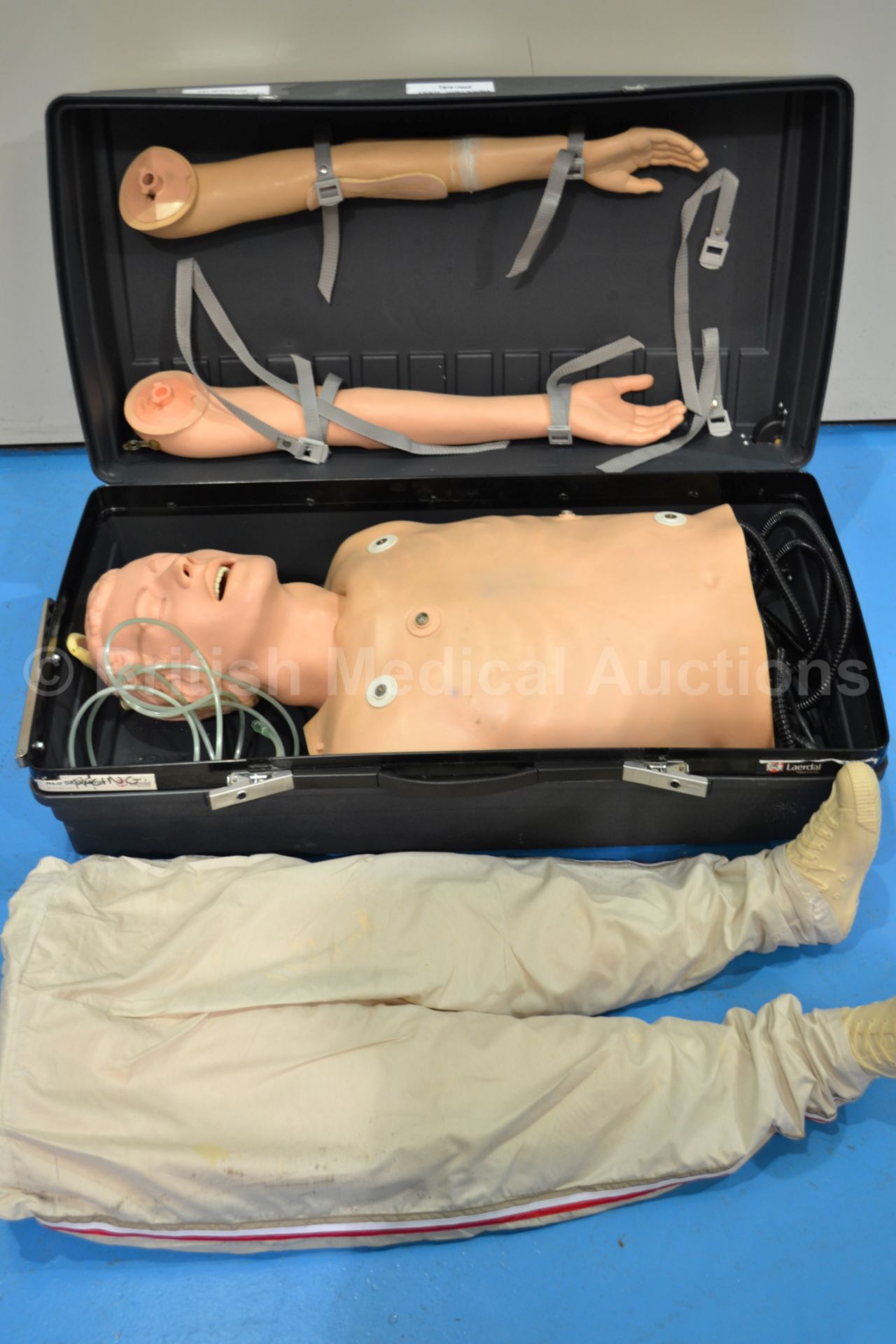 Laerdal ALS Skill Trainer (Good Condition)