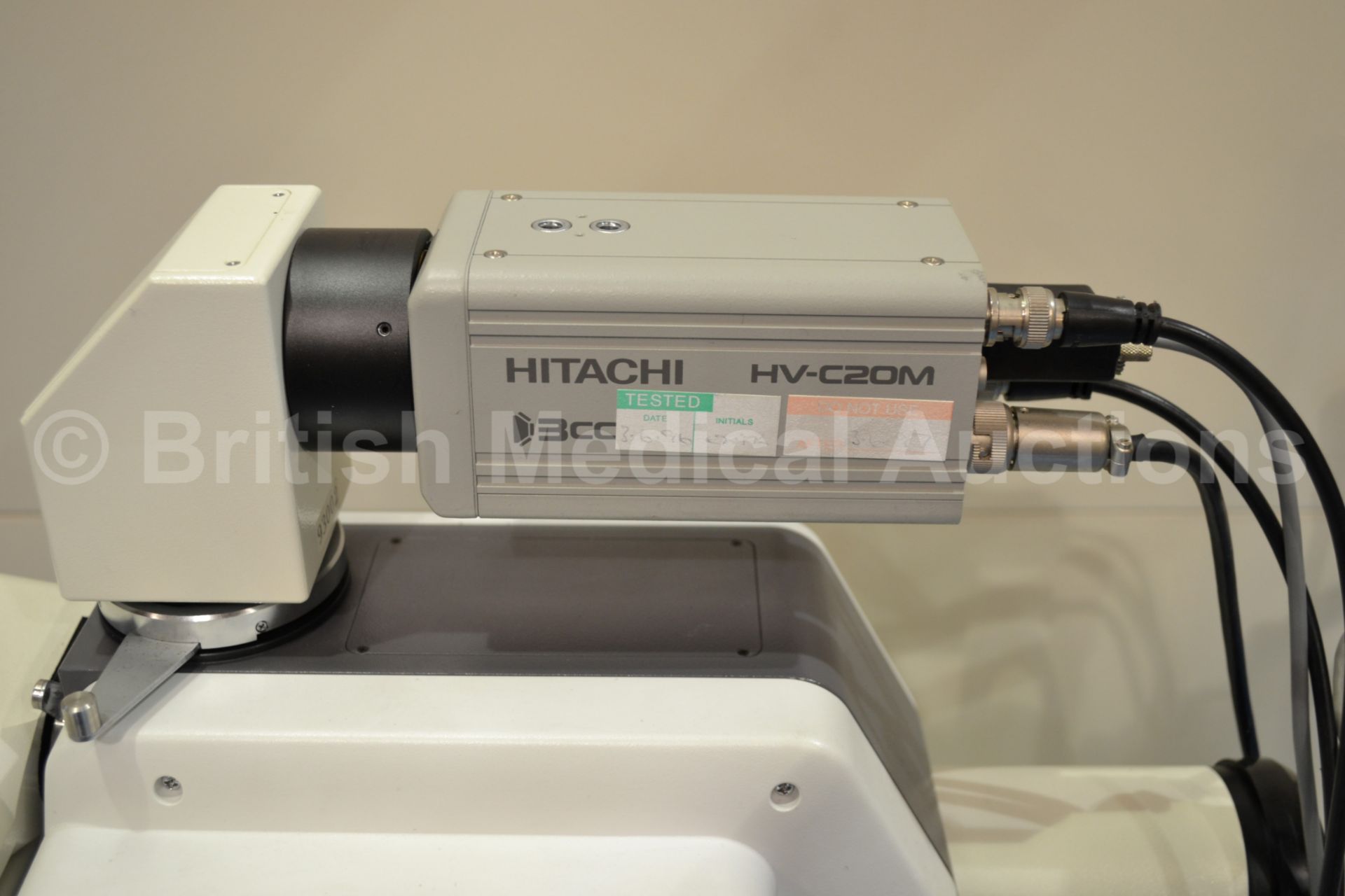 Kowa Pro II Fundus Camera with Hitachi 3CCD 3 Chip - Image 5 of 7