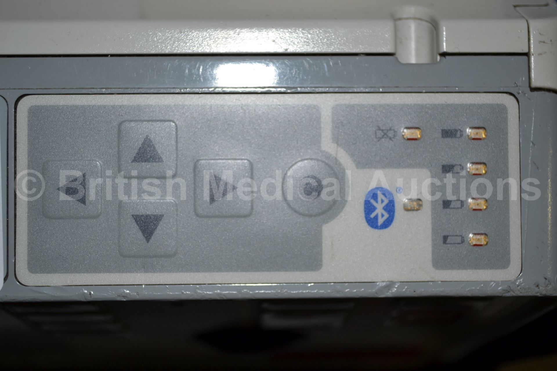 Zoll E Series Defibrillator / Monitor with NIBP, C - Image 4 of 4