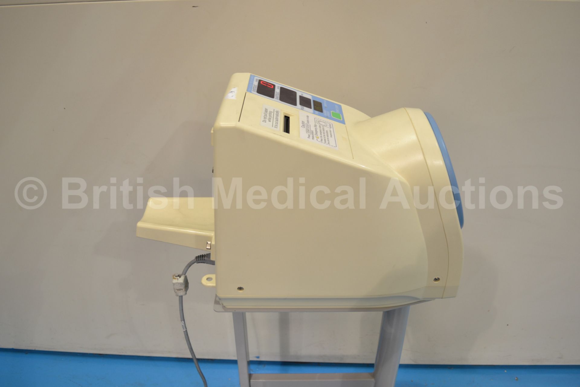AND TM-2655P Automatic Blood Pressure Monitor (Pow - Image 3 of 4