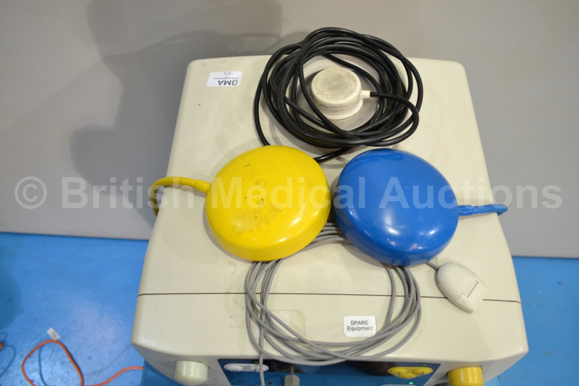 Eschmann TD830 Electrosurgical Diathermy System on - Image 2 of 3
