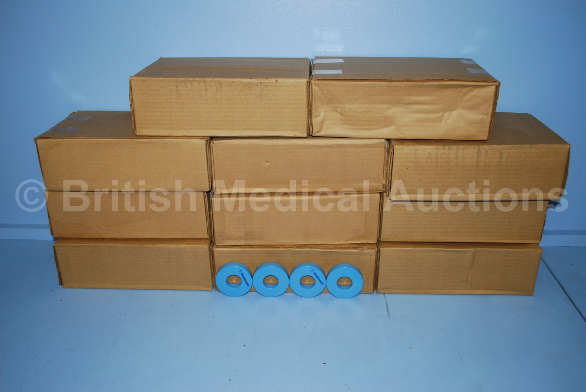11 x Boxes of 4 Medtronic Patient Magnets (Brand N