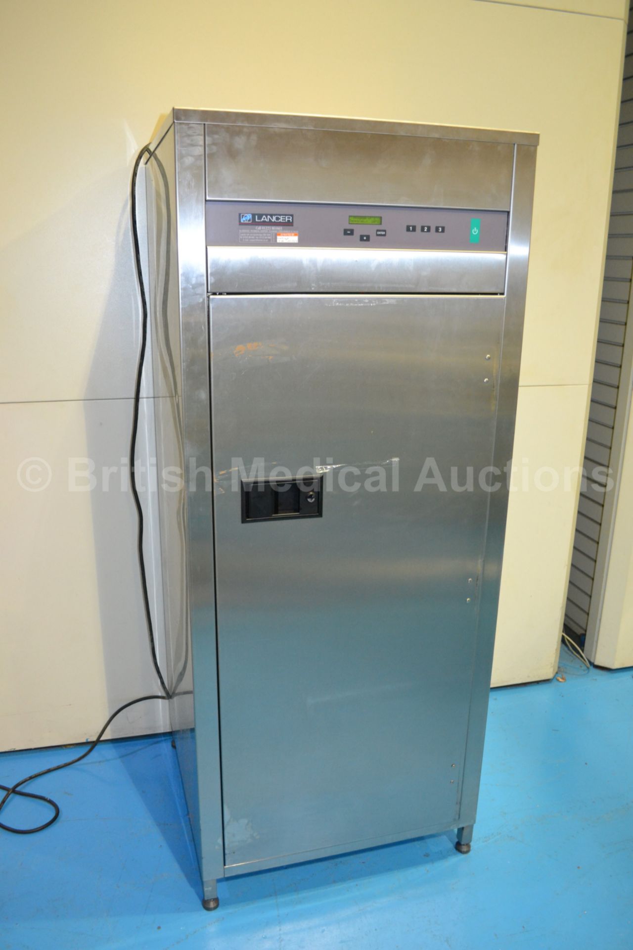 Lancer FD8 Endoscope Drying Cabinet with Drawers/T