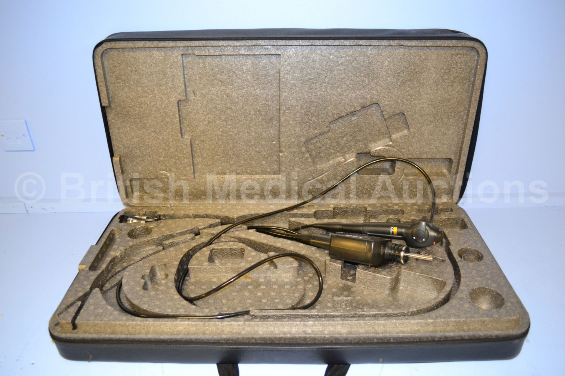 Fujinon EY-470S/B Cystoscope in Case