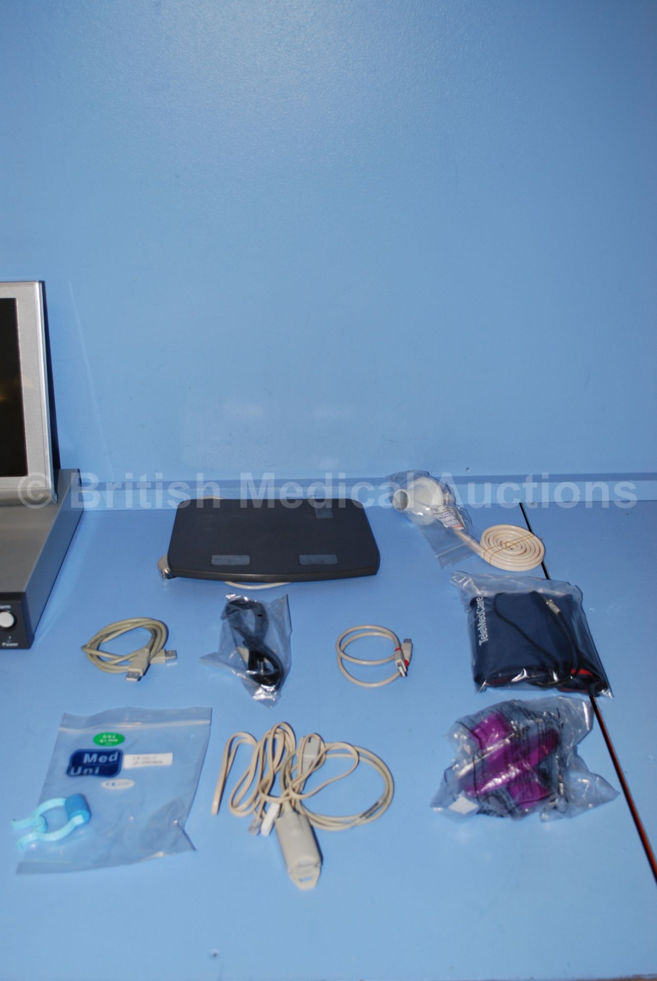 TeleMedCare Health Monitoring System Including Wor - Image 6 of 6